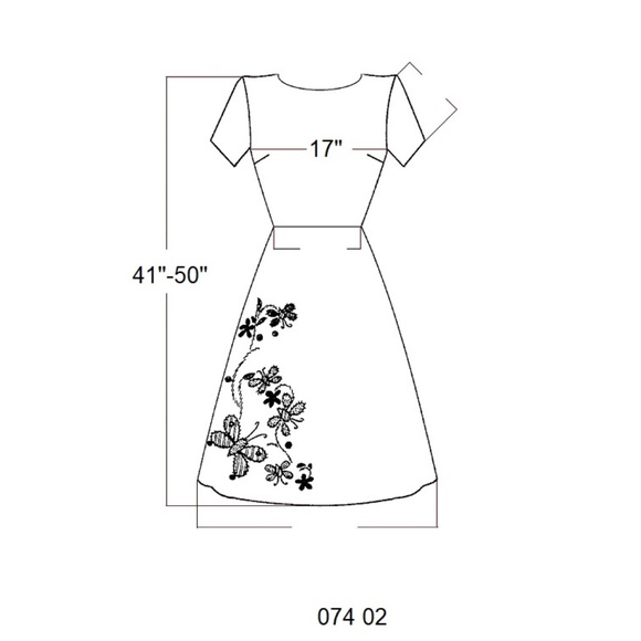 David's Bridal Women Prom Dress High Low Beaded Size 12 - NWT - Picture 2 of 8